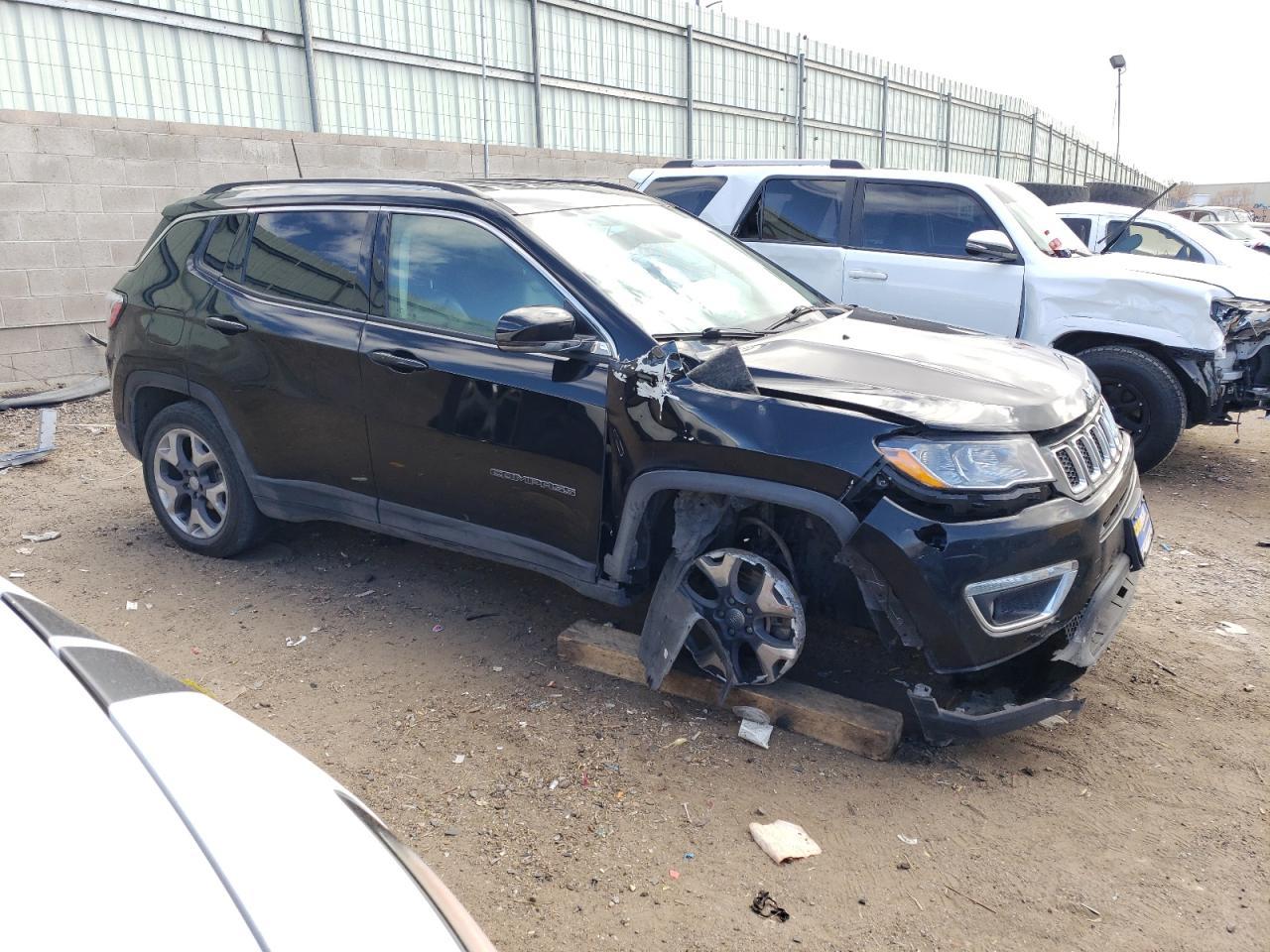 2018 Jeep Compass Limited - Фото 4