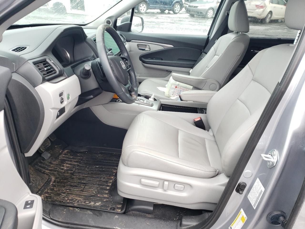 2022 Honda Pilot Se - Image 7