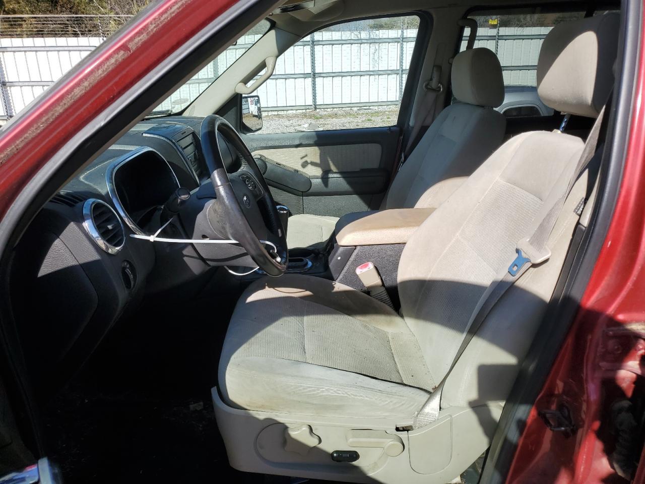 2008 Ford Explorer Xlt - Фото 7