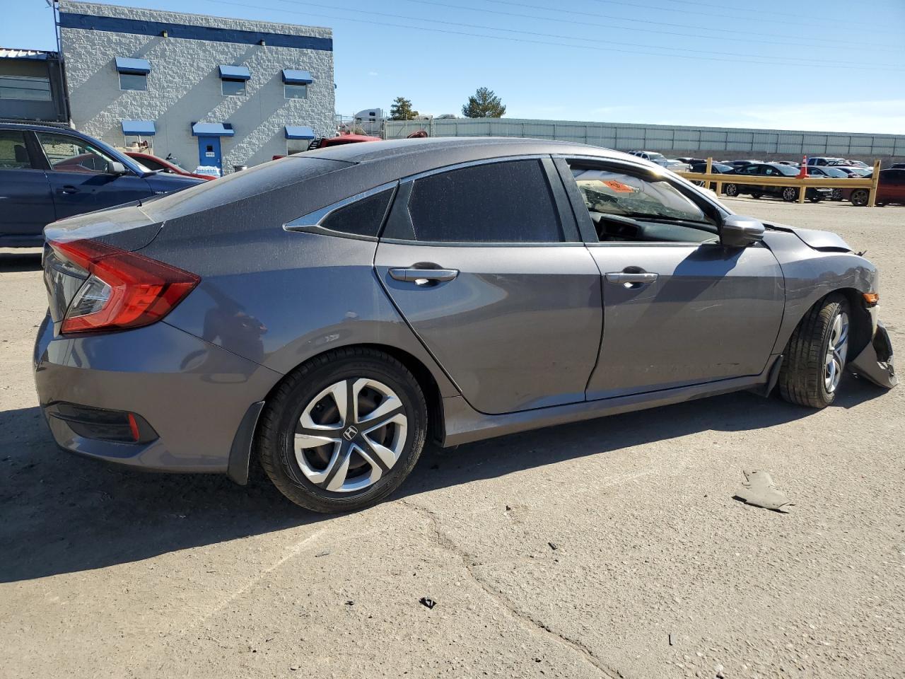 2018 Honda Civic Lx - Image 3