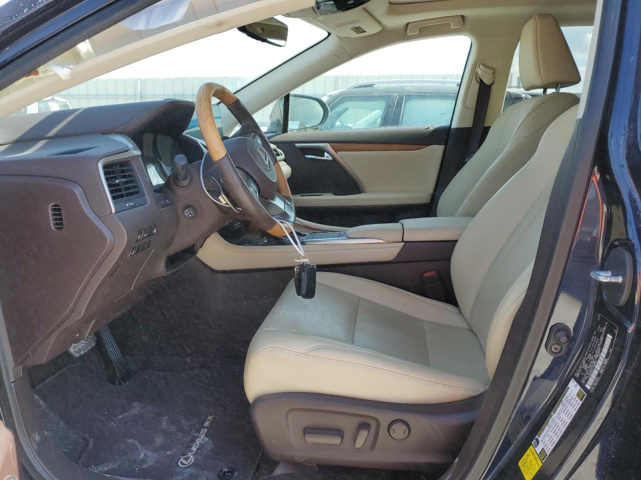 2020 Lexus Rx 450H - Фото 7