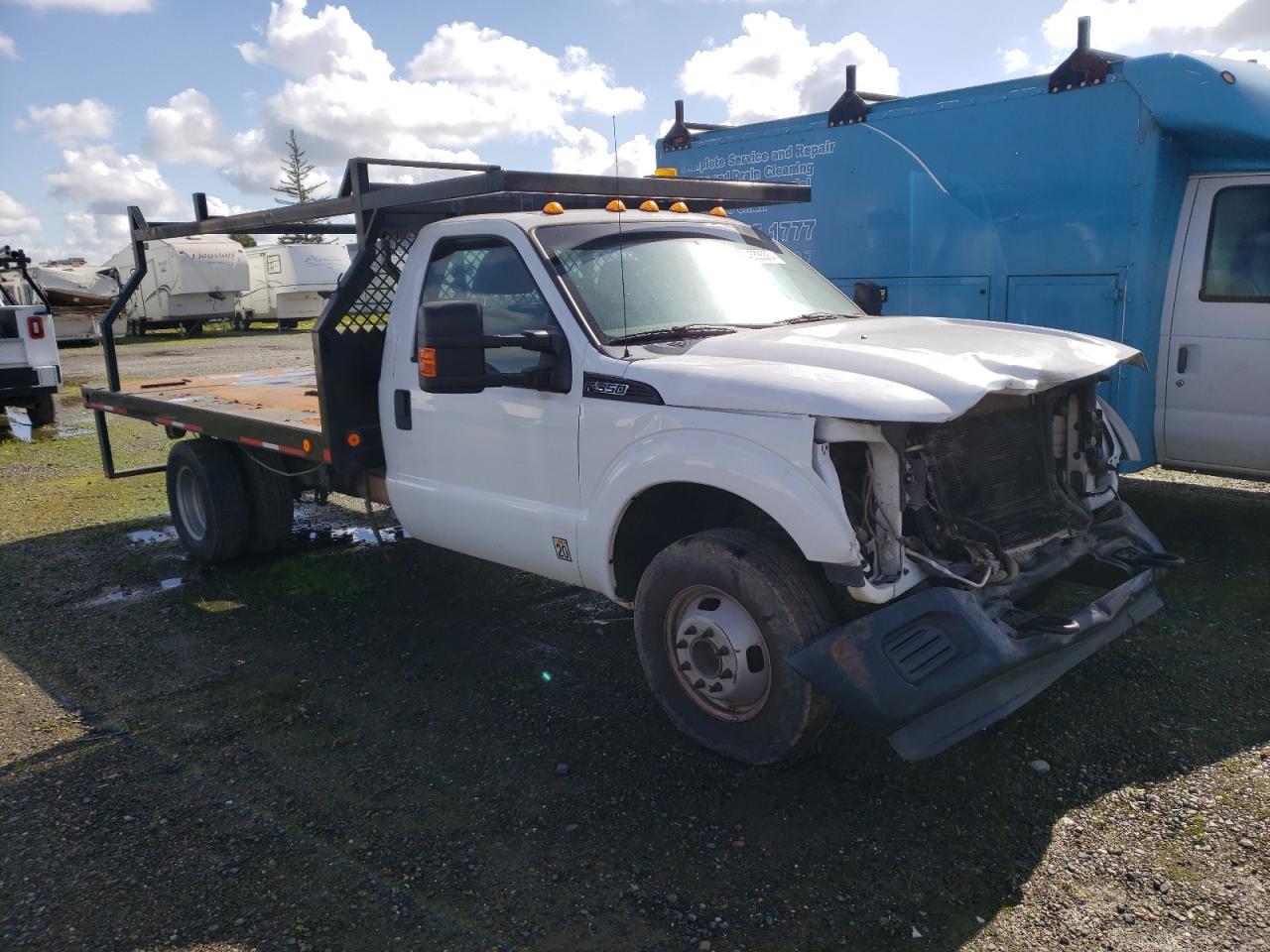 2016 Ford F350 Super Duty - Фото 4