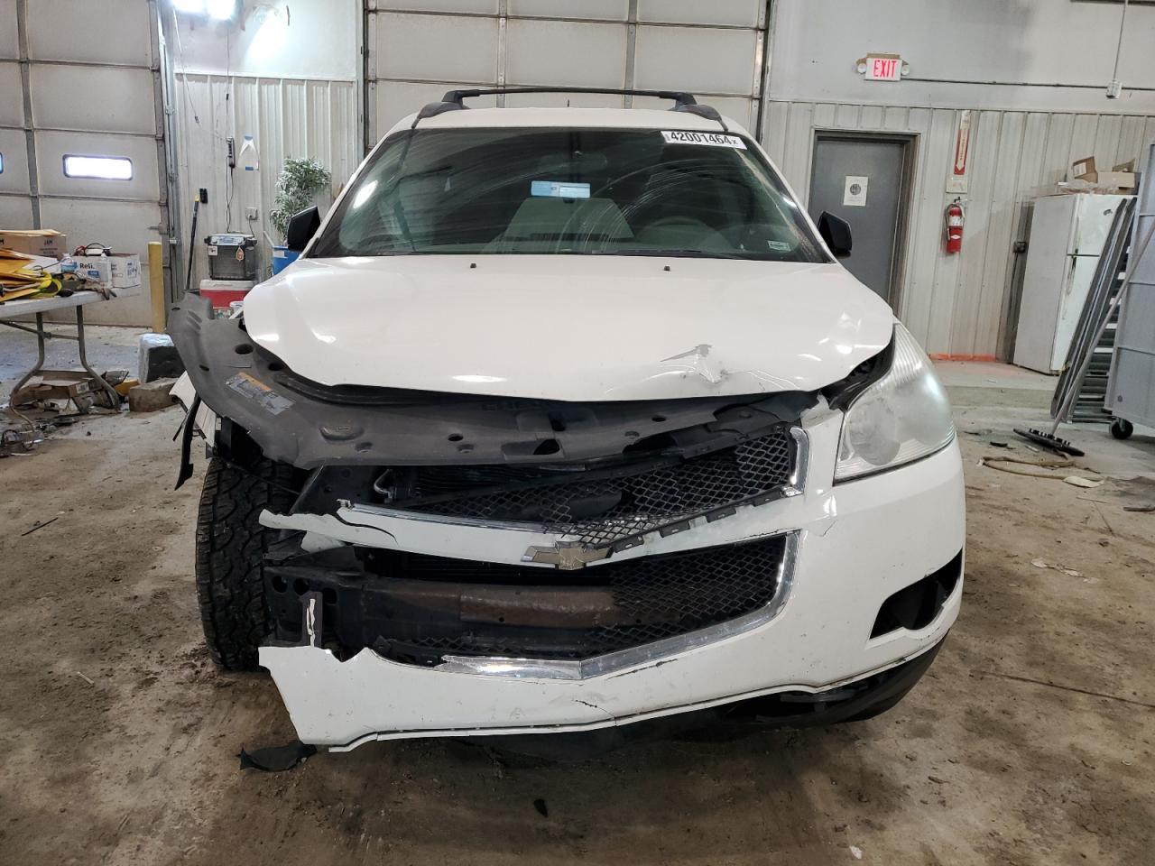 2011 Chevrolet Traverse Ls - Фото 5