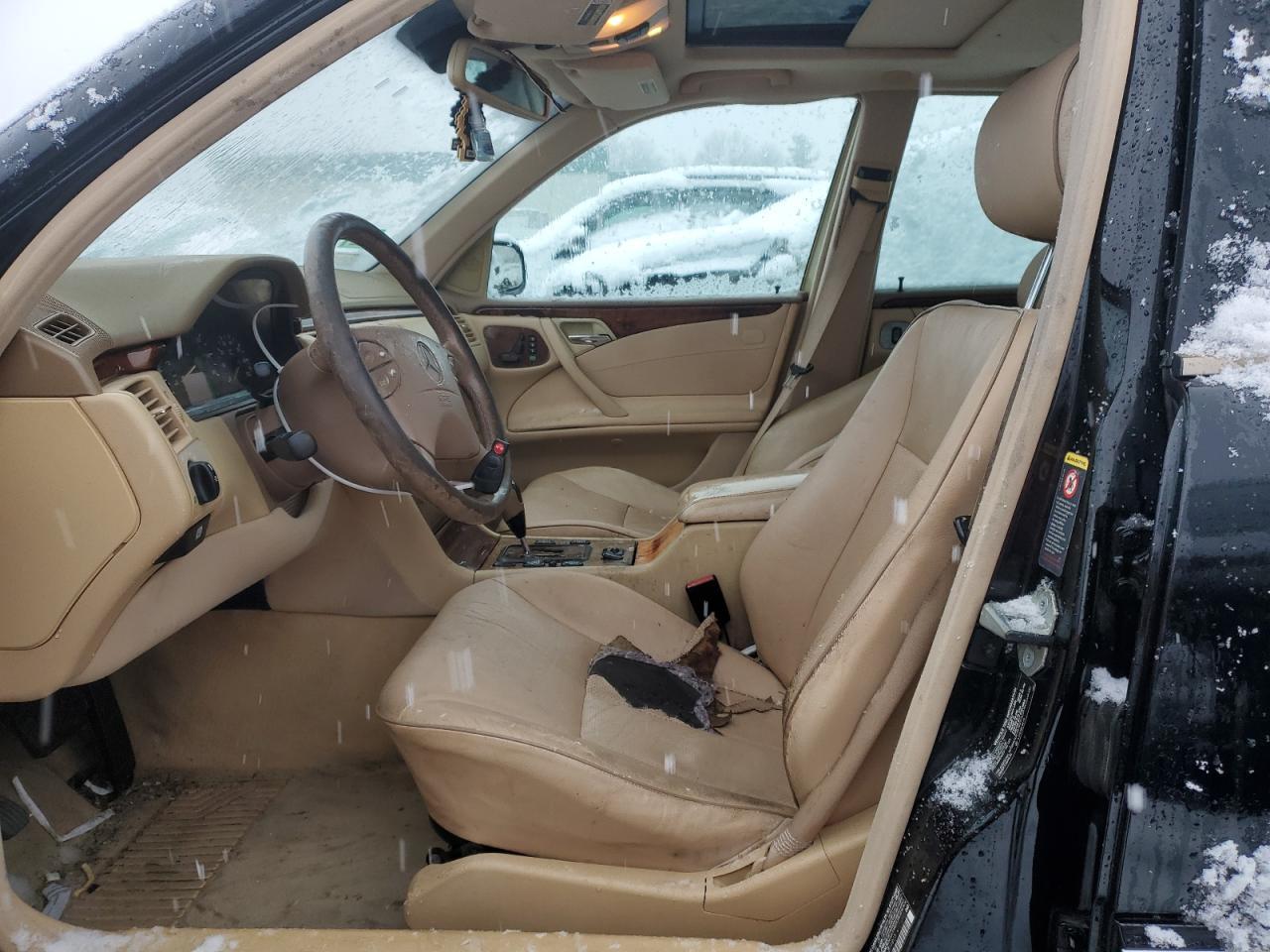 2002 Mercedes-Benz E 320 - Image 7