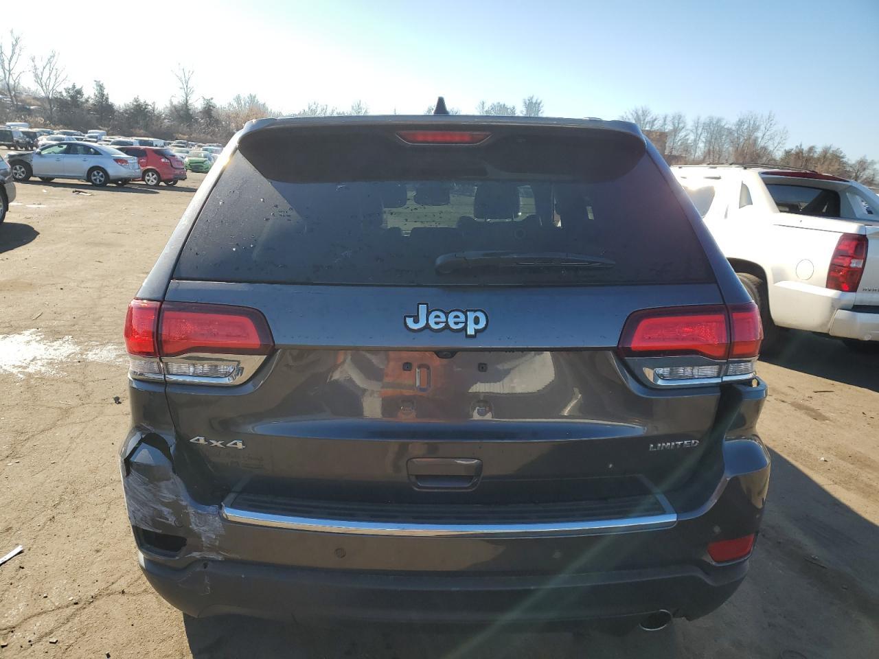 2020 Jeep Grand Cherokee Limited - Фото 6