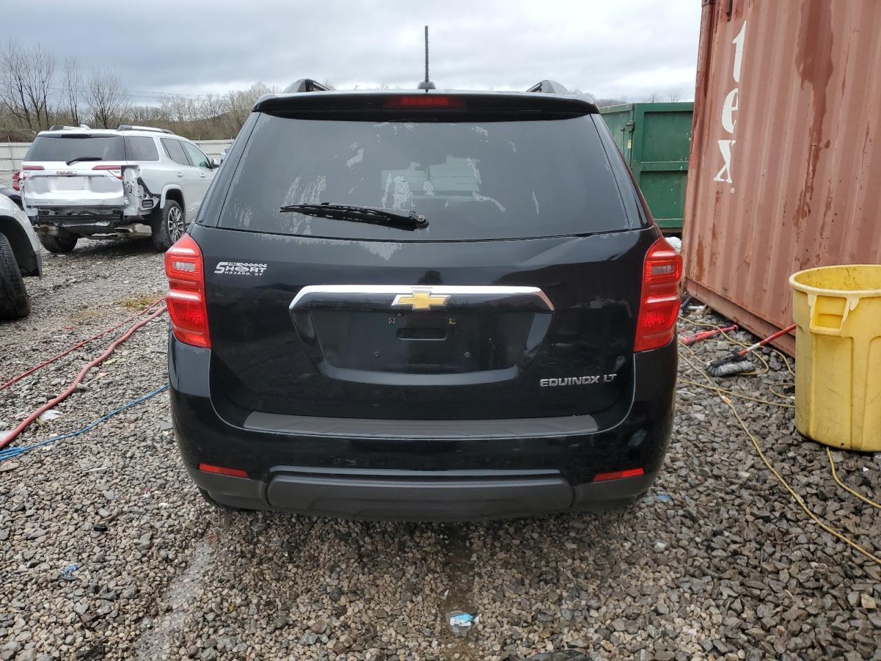 2016 Chevrolet Equinox Lt - Фото 6