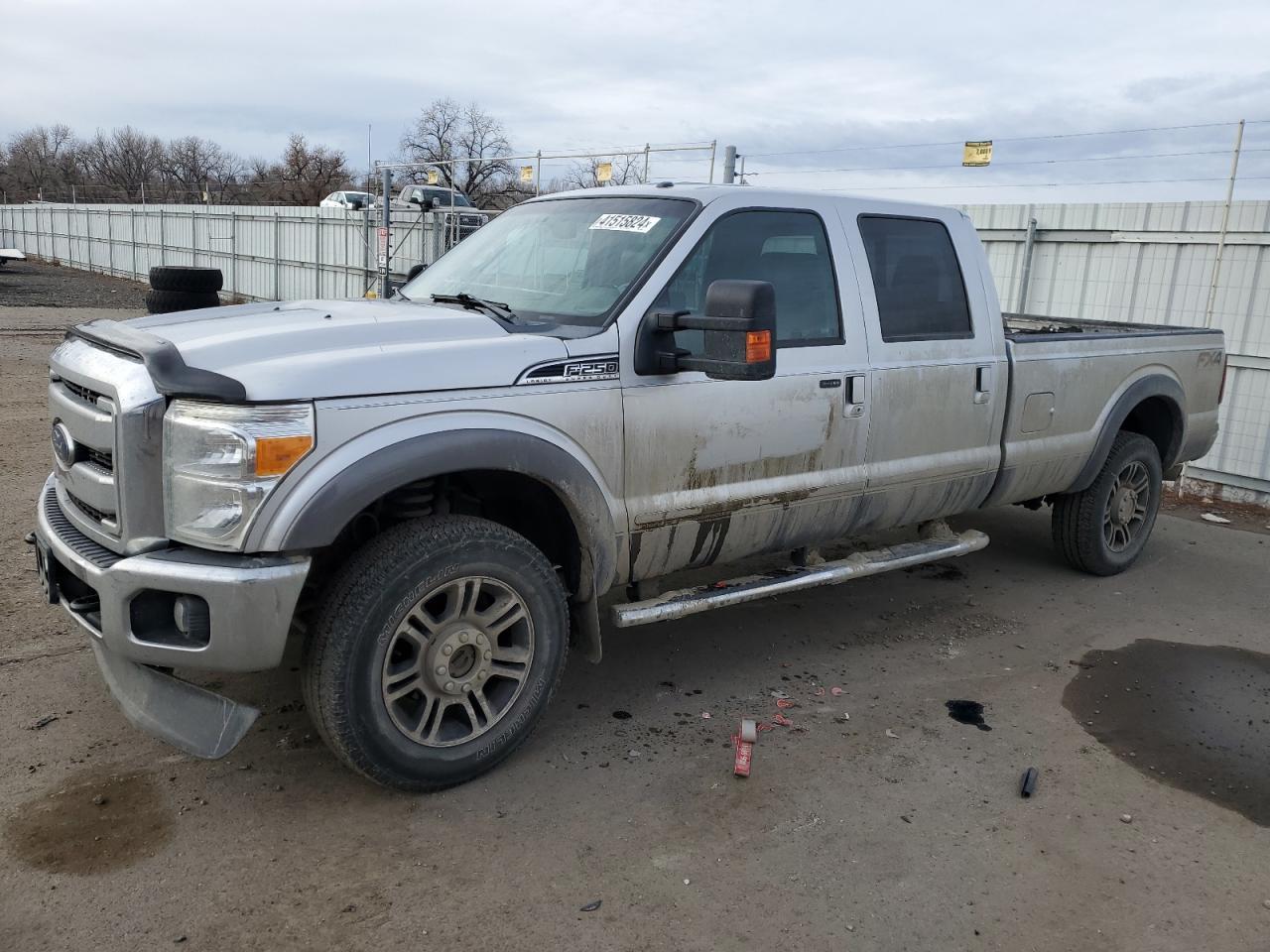 2012 Ford F250 Super Duty