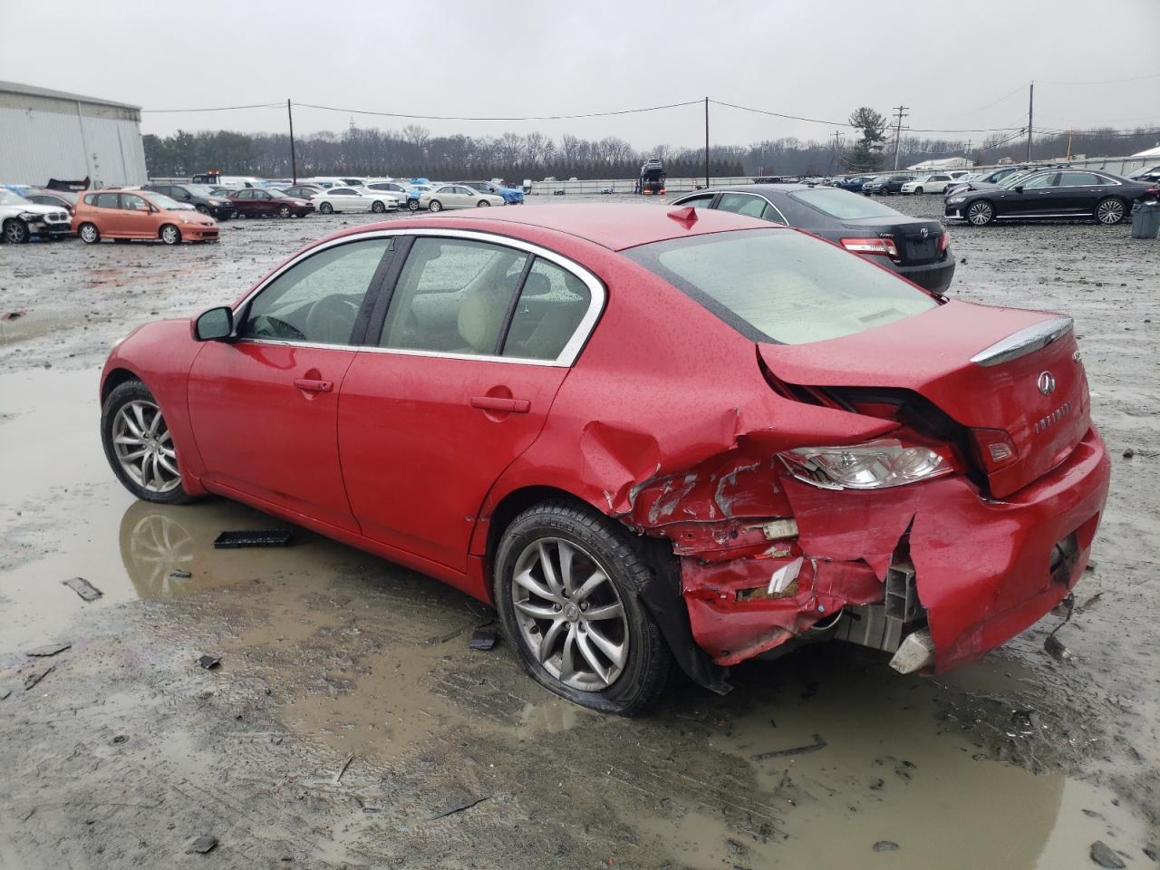 2008 Infiniti G35 - Фото 2