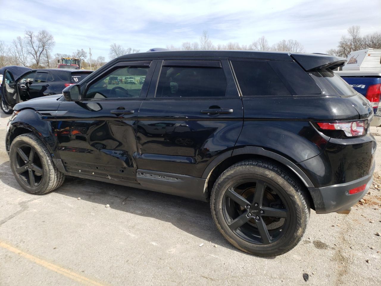 2015 Land Rover Range Rover Evoque Pure Premium - Фото 2