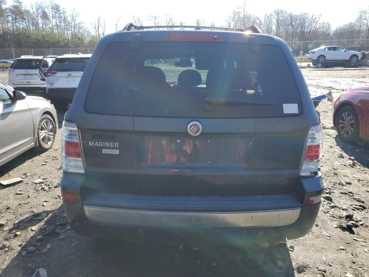 2009 Mercury Mariner Premier - Image 6