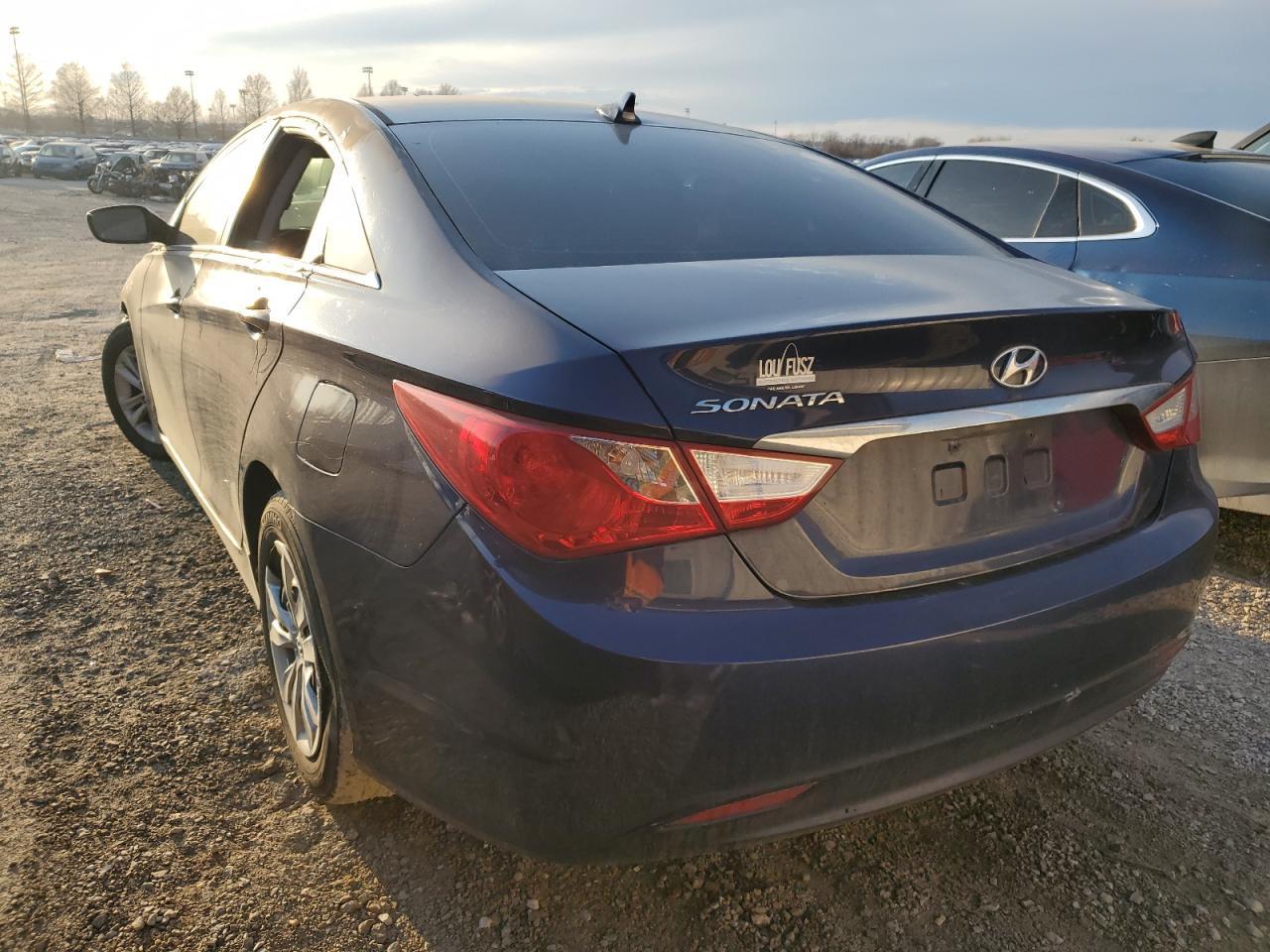 2011 Hyundai Sonata Gls - Фото 2