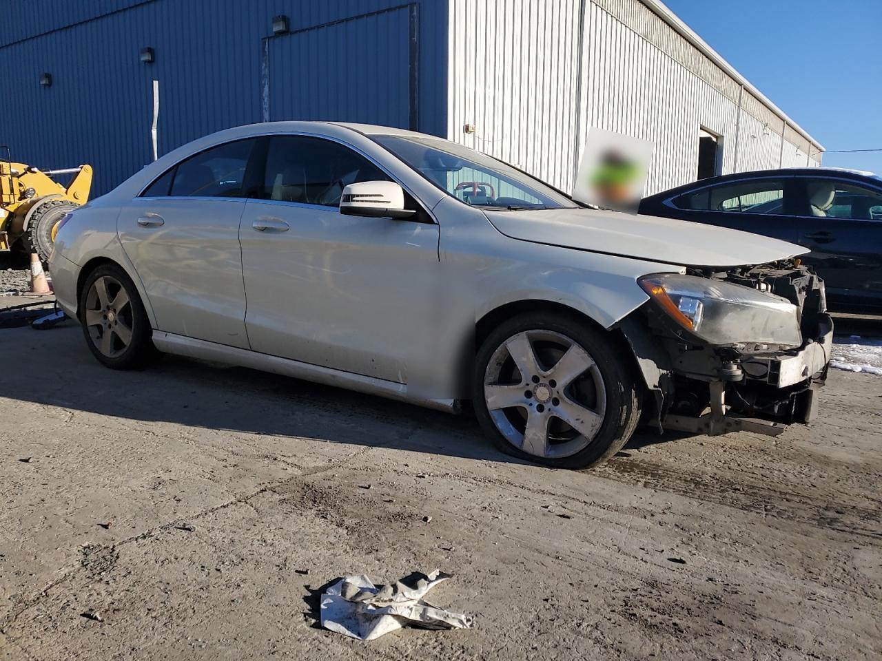 2016 Mercedes-Benz Cla 250 4Matic - Фото 4