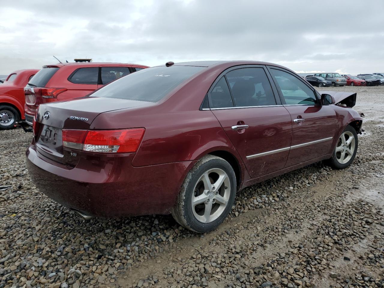 2015 Hyundai Sonata Se - Image 3