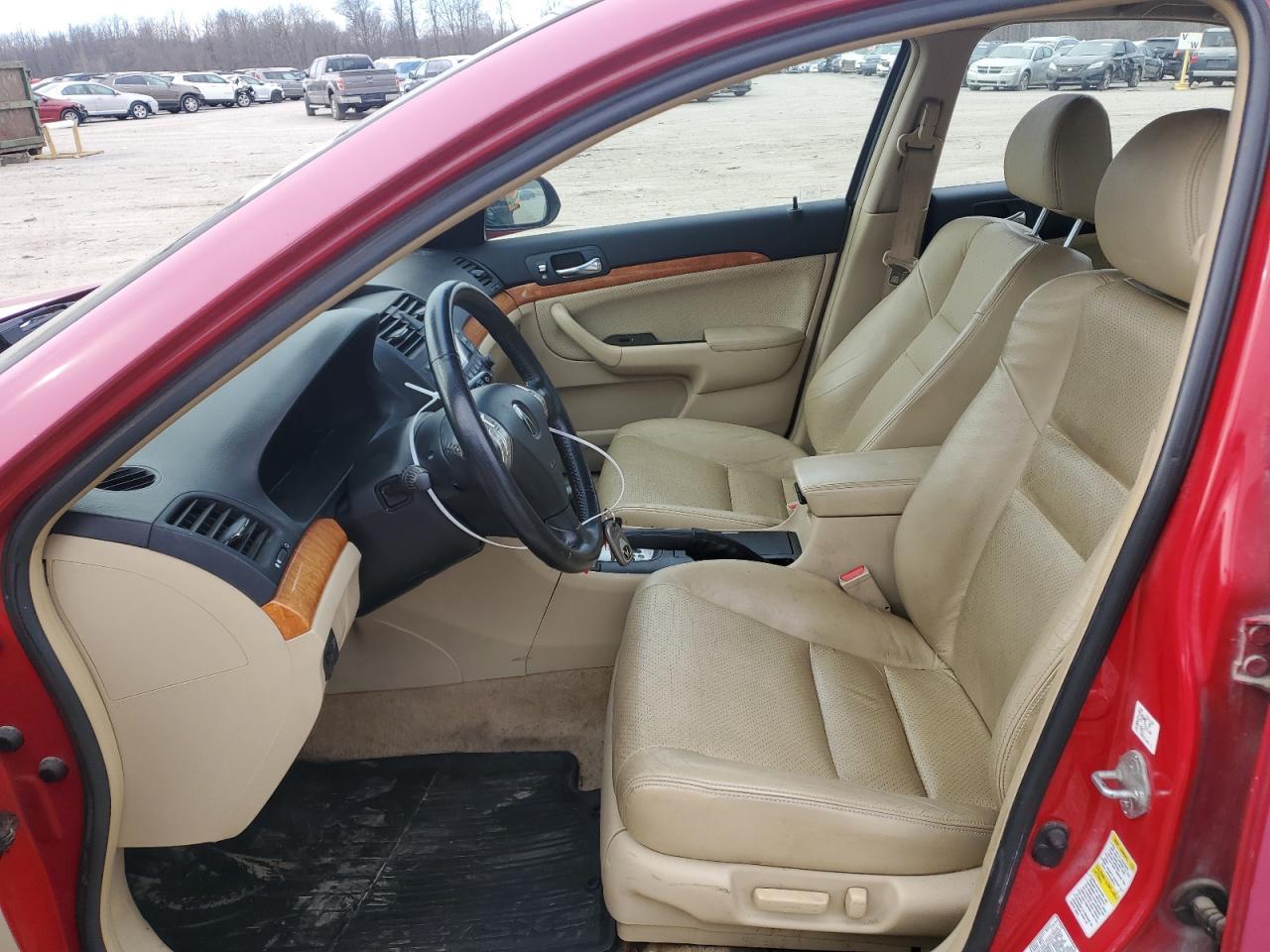 2004 Acura Tsx - Фото 7