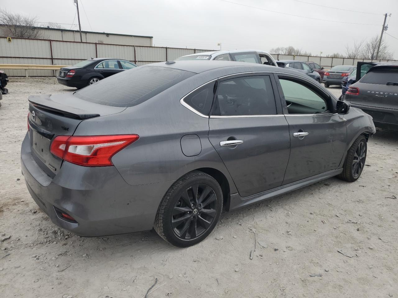 2018 Nissan Sentra S - Image 3