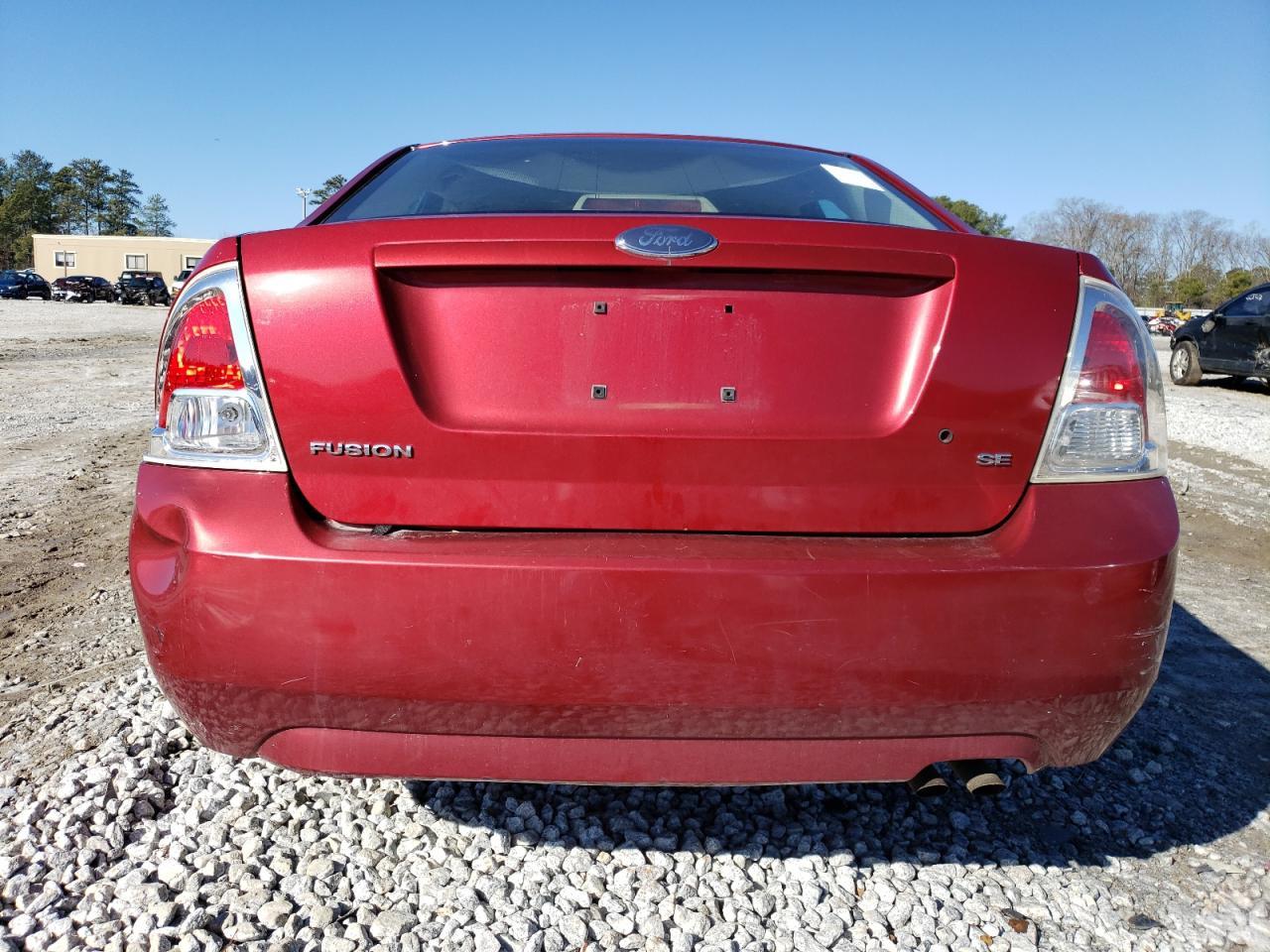 2006 Ford Fusion Se - Image 6