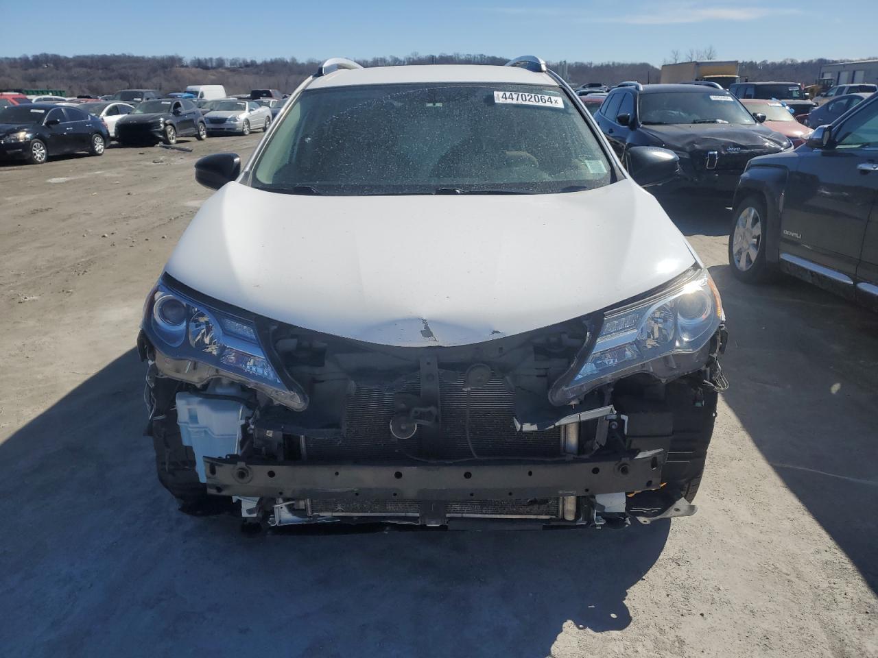 2013 Toyota Rav4 Le - Фото 5