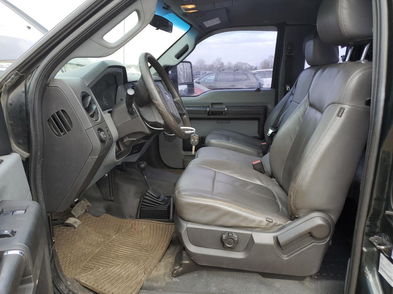 2014 Ford F350 Super Duty - Фото 7