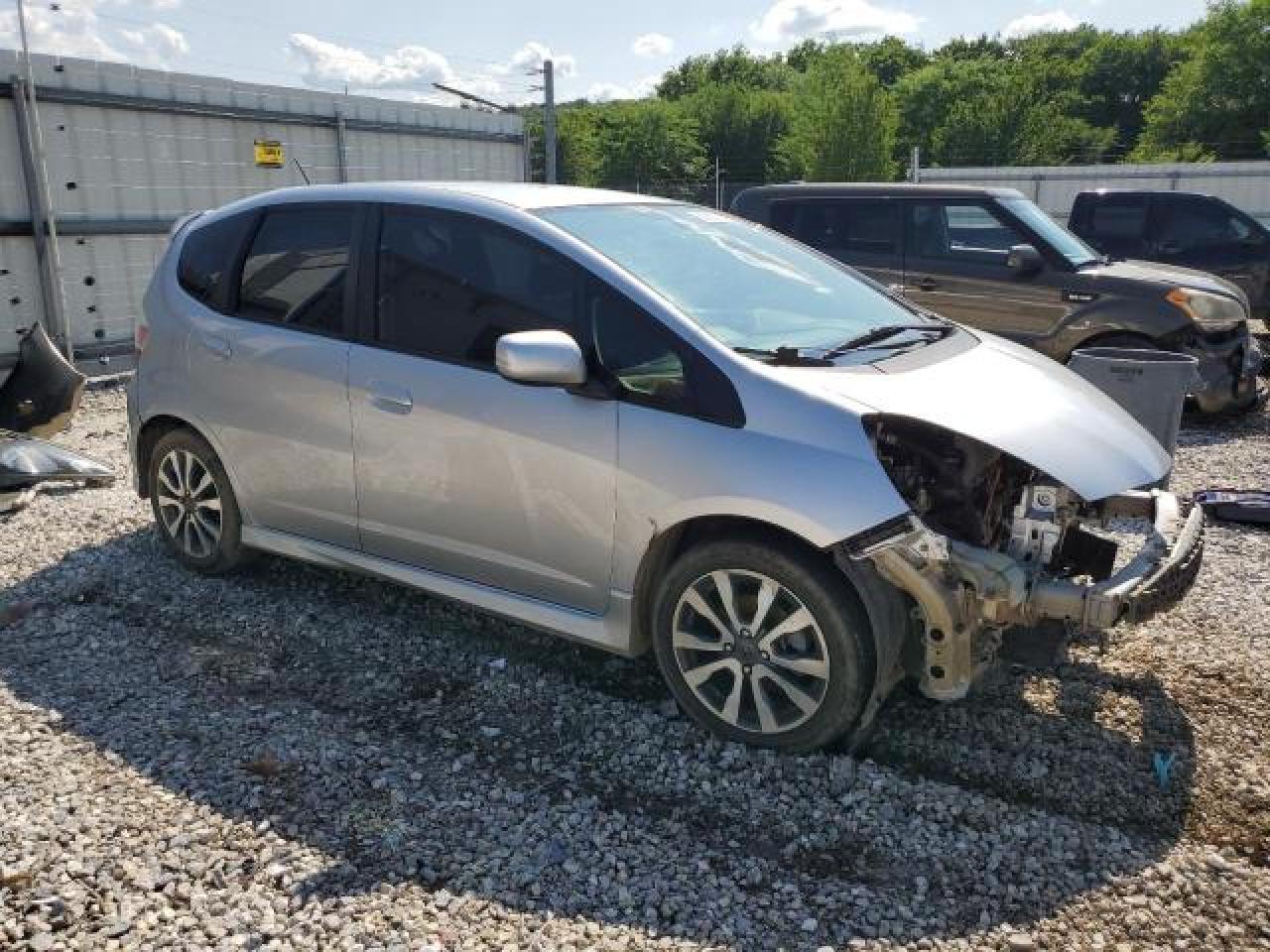2013 Honda Fit Sport - Фото 4