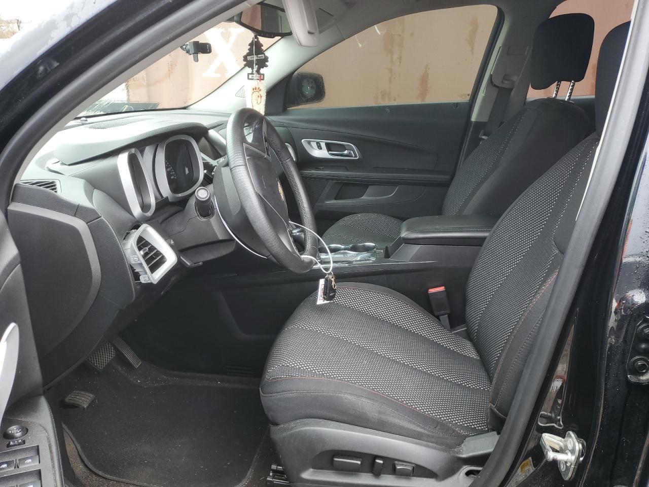 2016 Chevrolet Equinox Lt - Фото 7