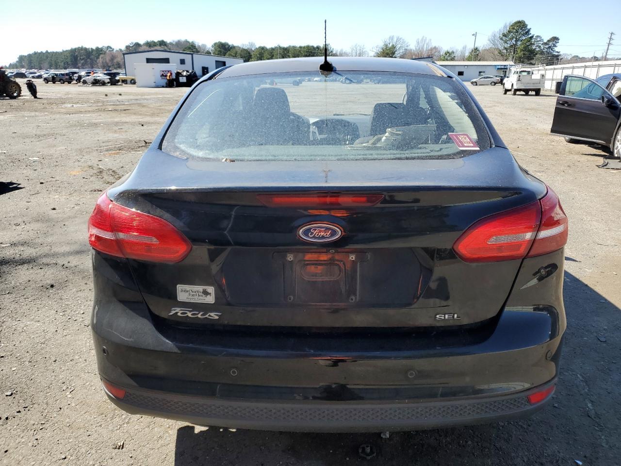 2017 Ford Focus Sel - Фото 6