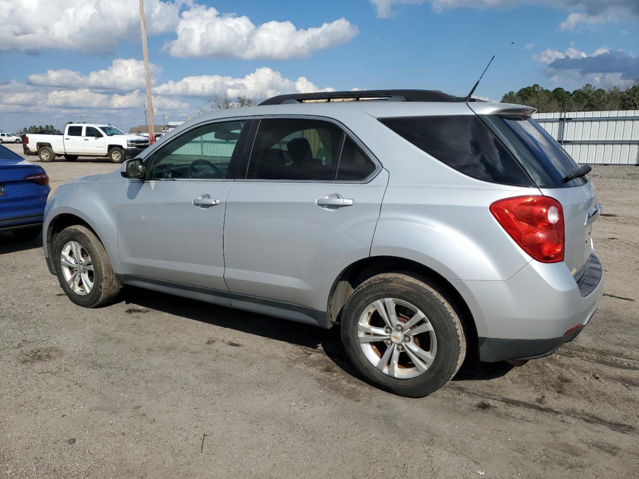 2011 Chevrolet Equinox Lt - Фото 2