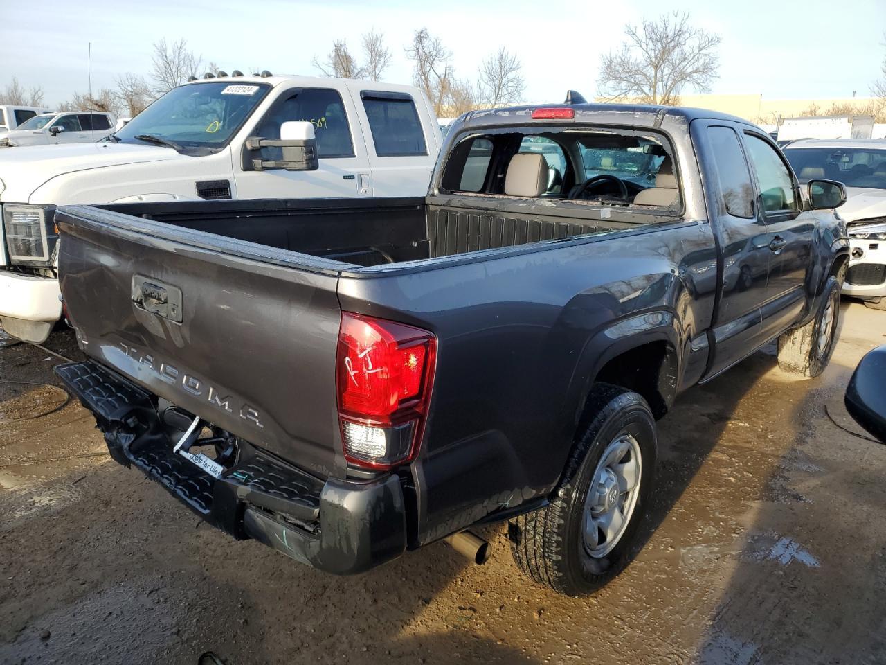 2022 Toyota Tacoma Access Cab - Фото 3
