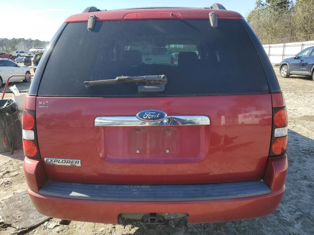 2008 Ford Explorer Xlt - Фото 6