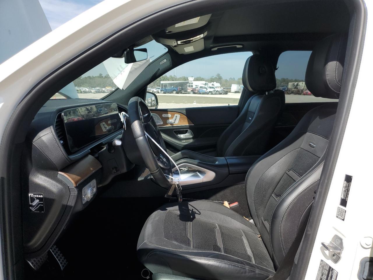 2021 Mercedes-Benz Gle Amg 53 4Matic - Фото 7