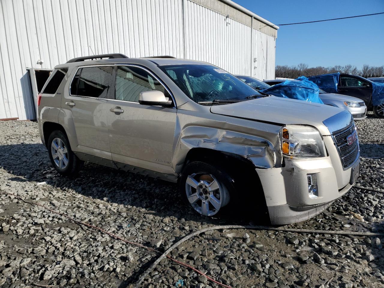 2012 GMC Terrain Sle - Фото 4