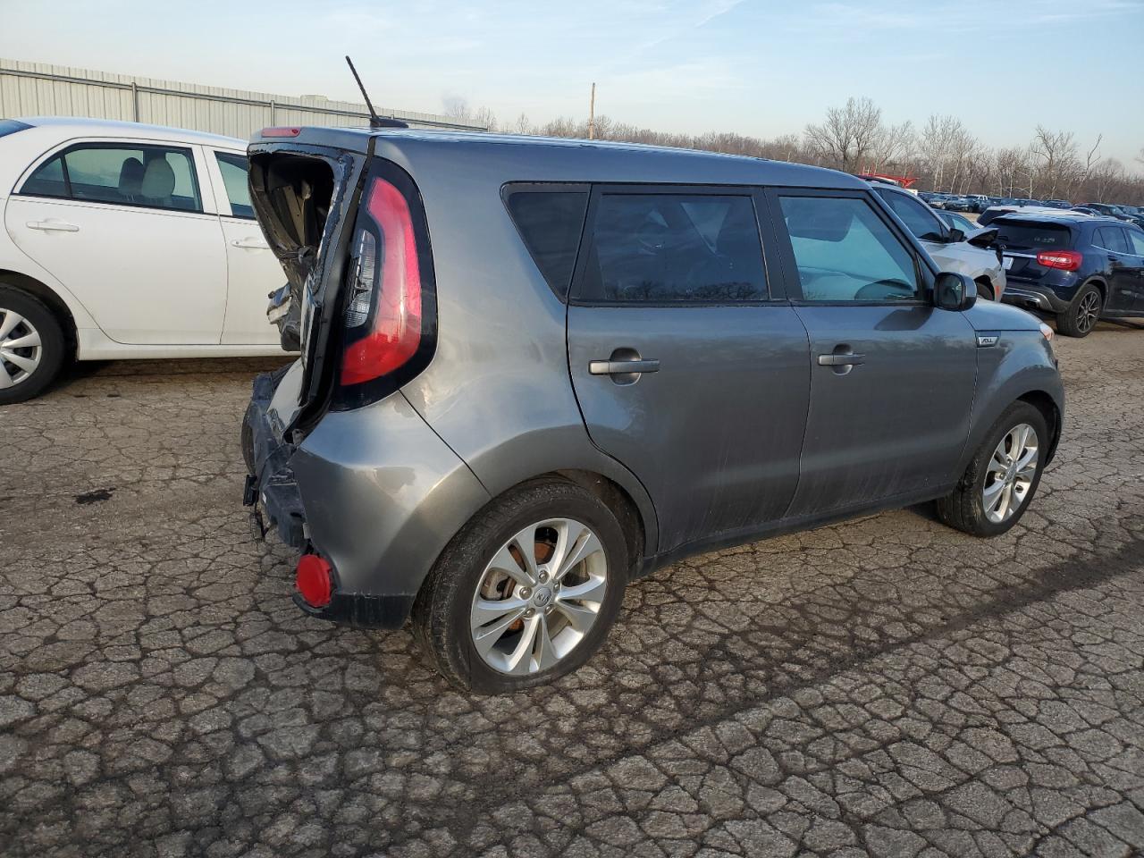2016 Kia Soul + - Image 3