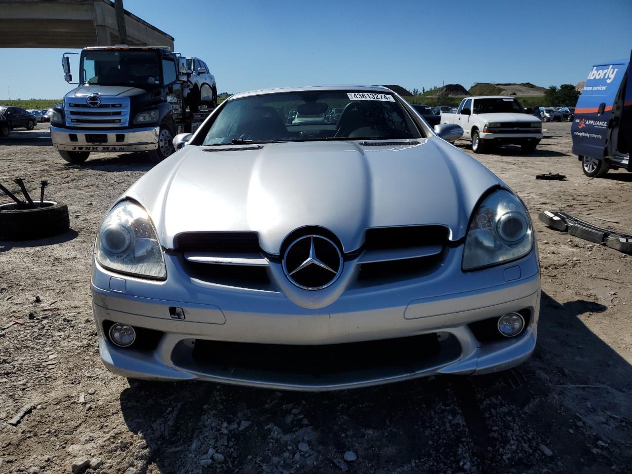 2005 Mercedes-Benz Slk 350 - Фото 5