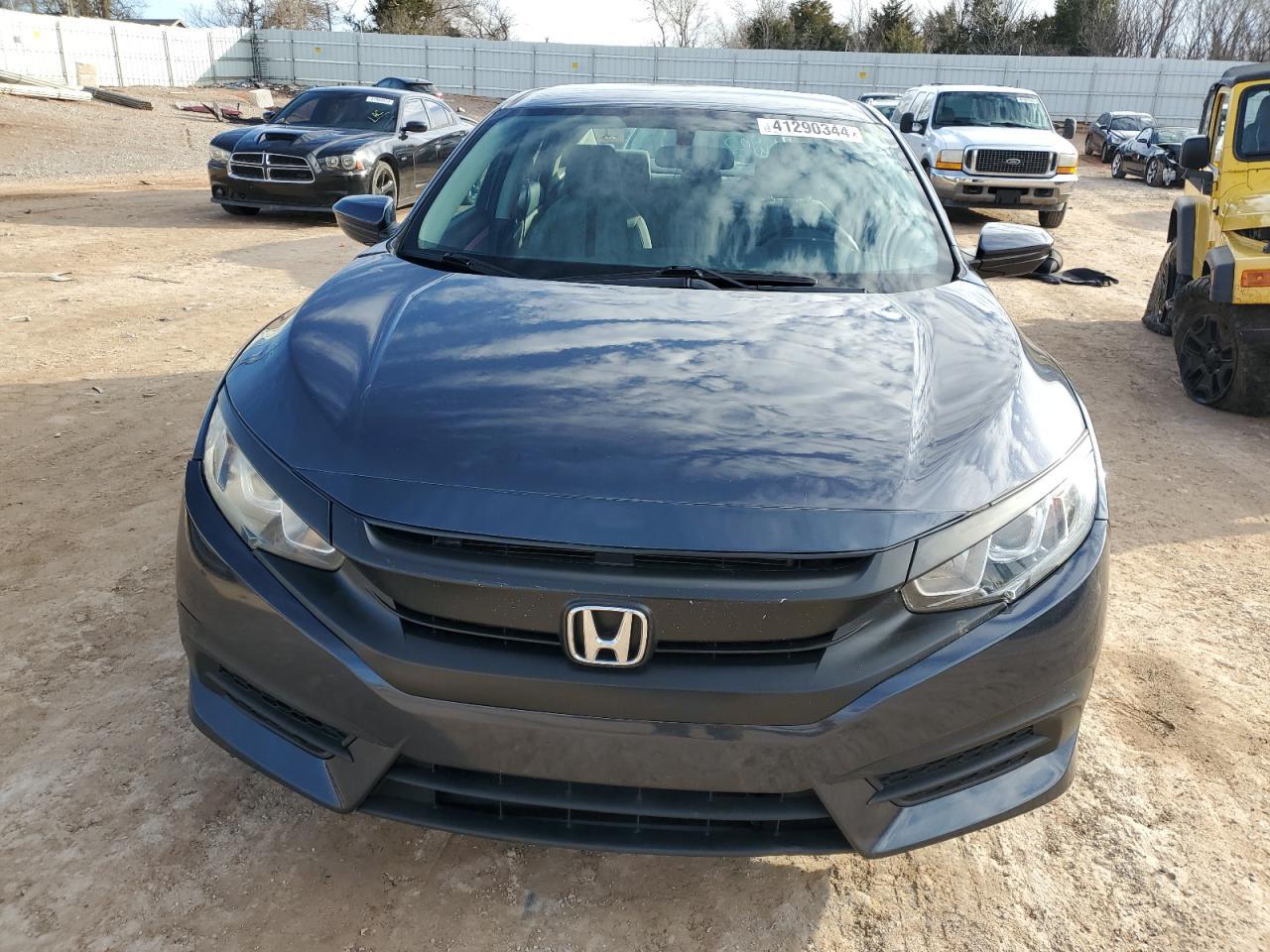 2018 Honda Civic Lx - Image 5