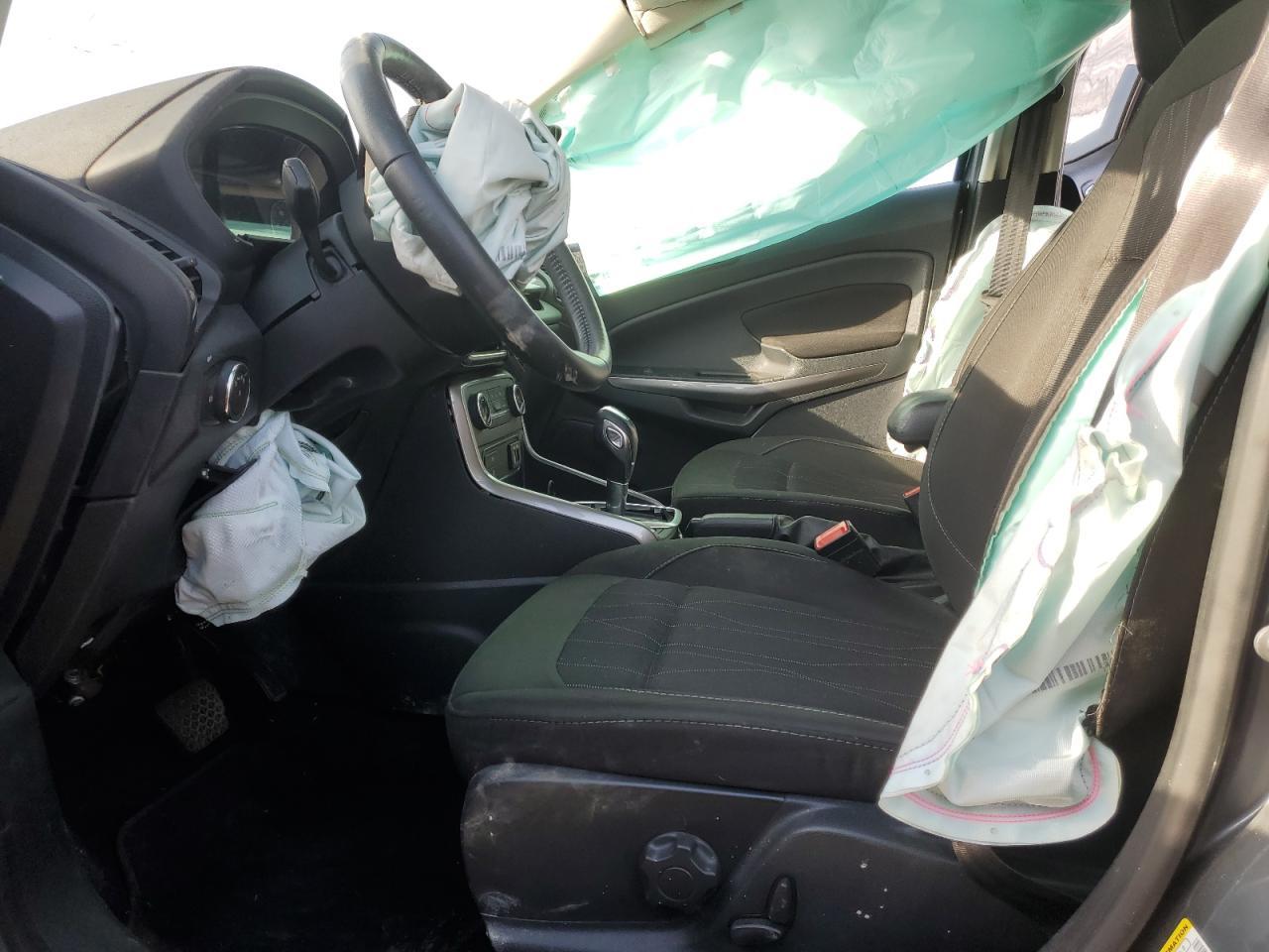 2020 Ford Ecosport Se - Фото 7