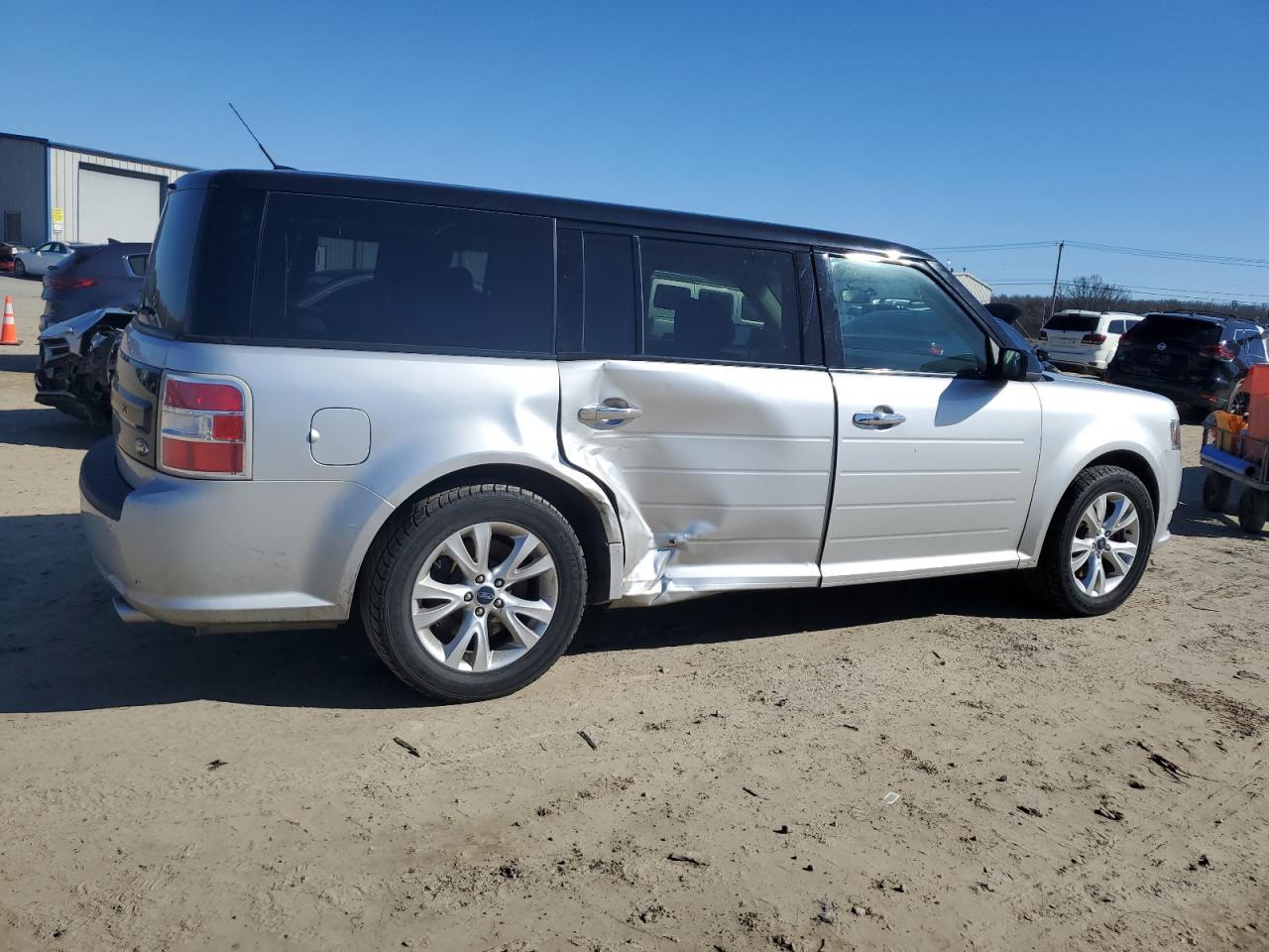 2019 Ford Flex Sel - Image 3