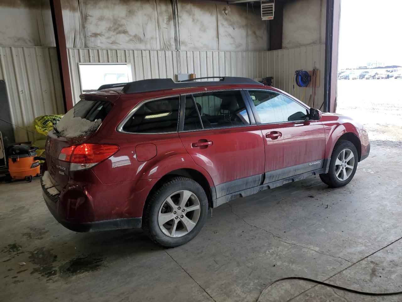 2013 Subaru Outback - Фото 3