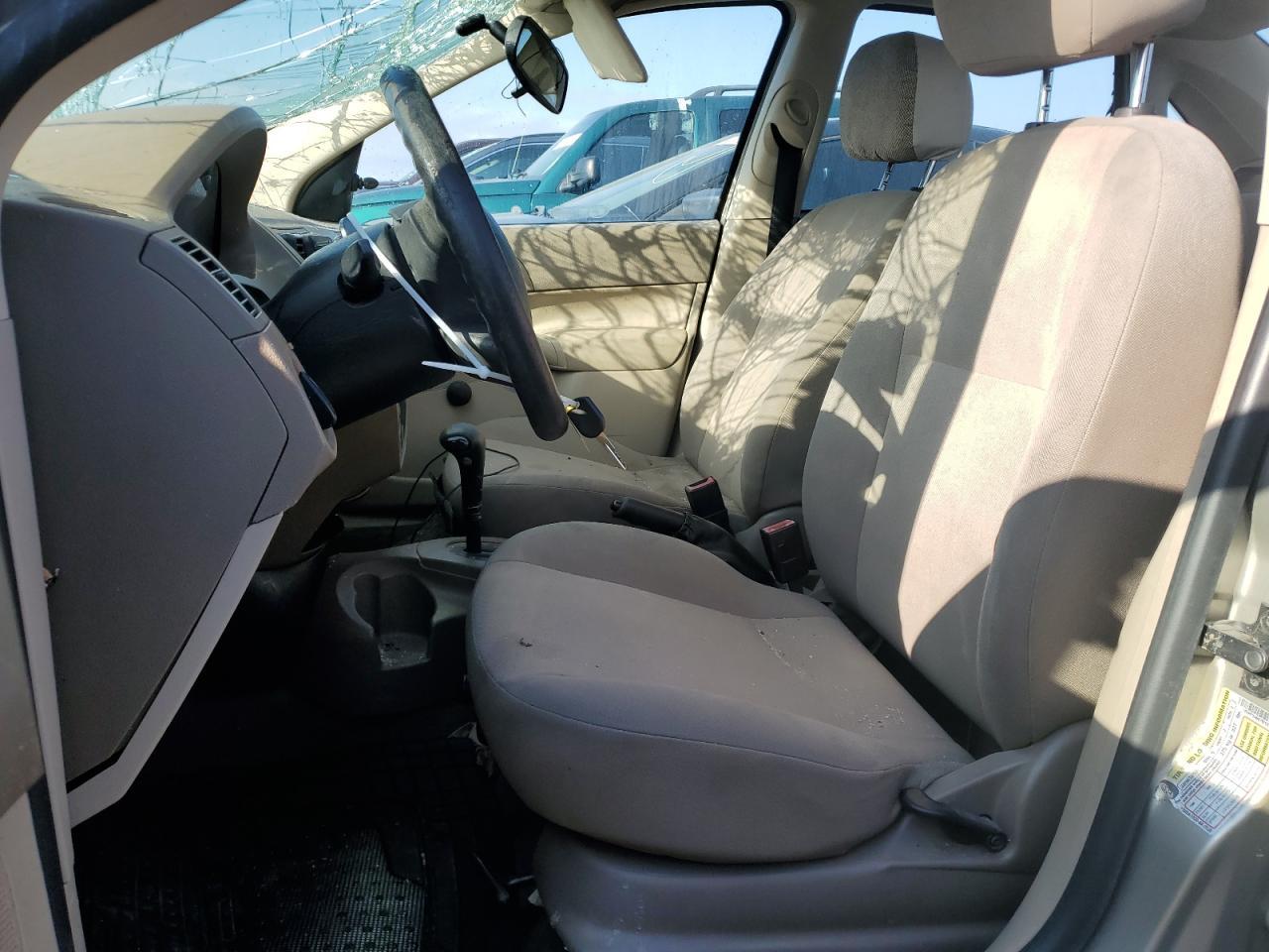 2007 Ford Focus Zx4 - Фото 7