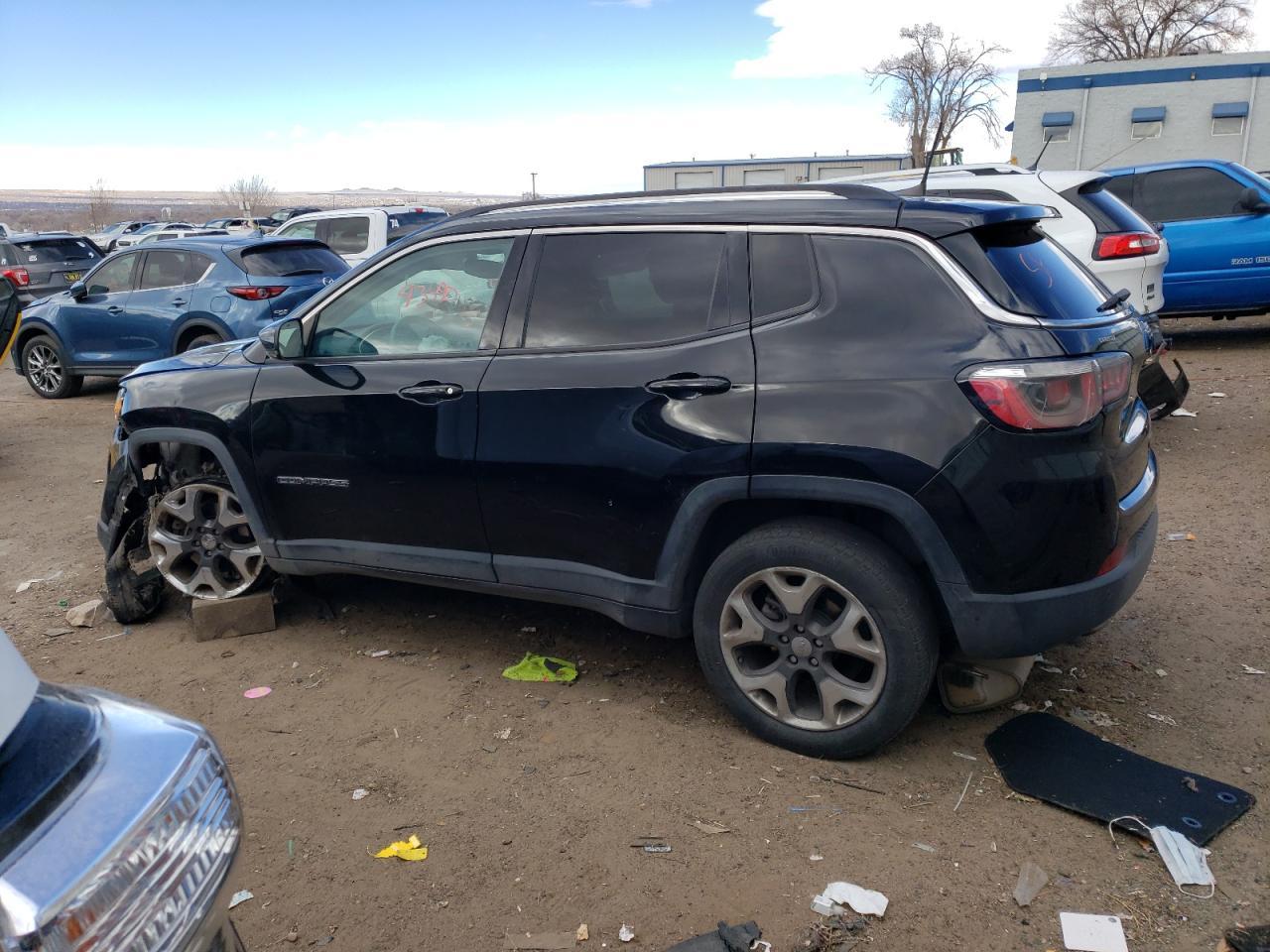 2018 Jeep Compass Limited - Фото 2