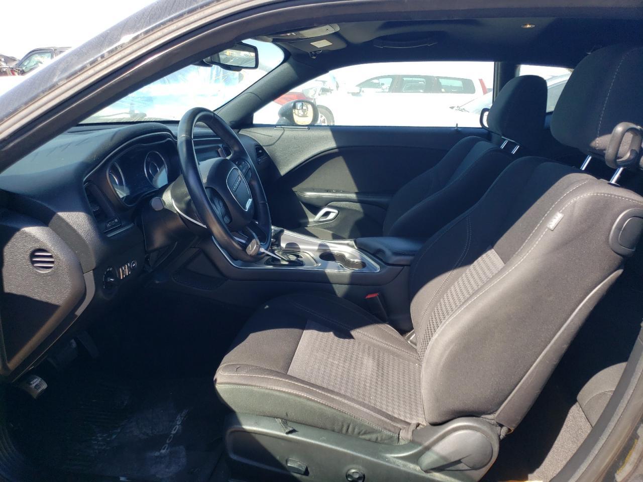 2015 Dodge Challenger Sxt - Image 7