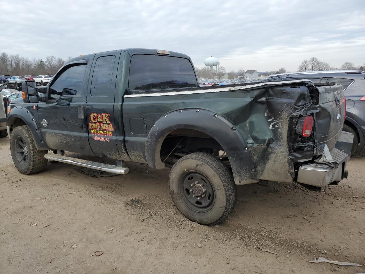 2014 Ford F350 Super Duty - Фото 2