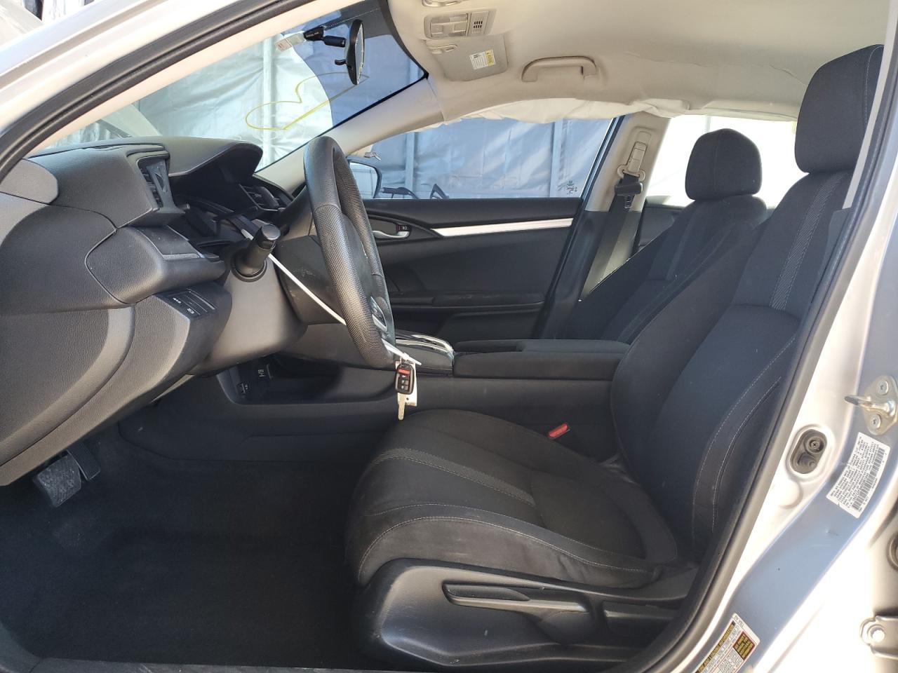 2016 Honda Civic Lx - Image 7