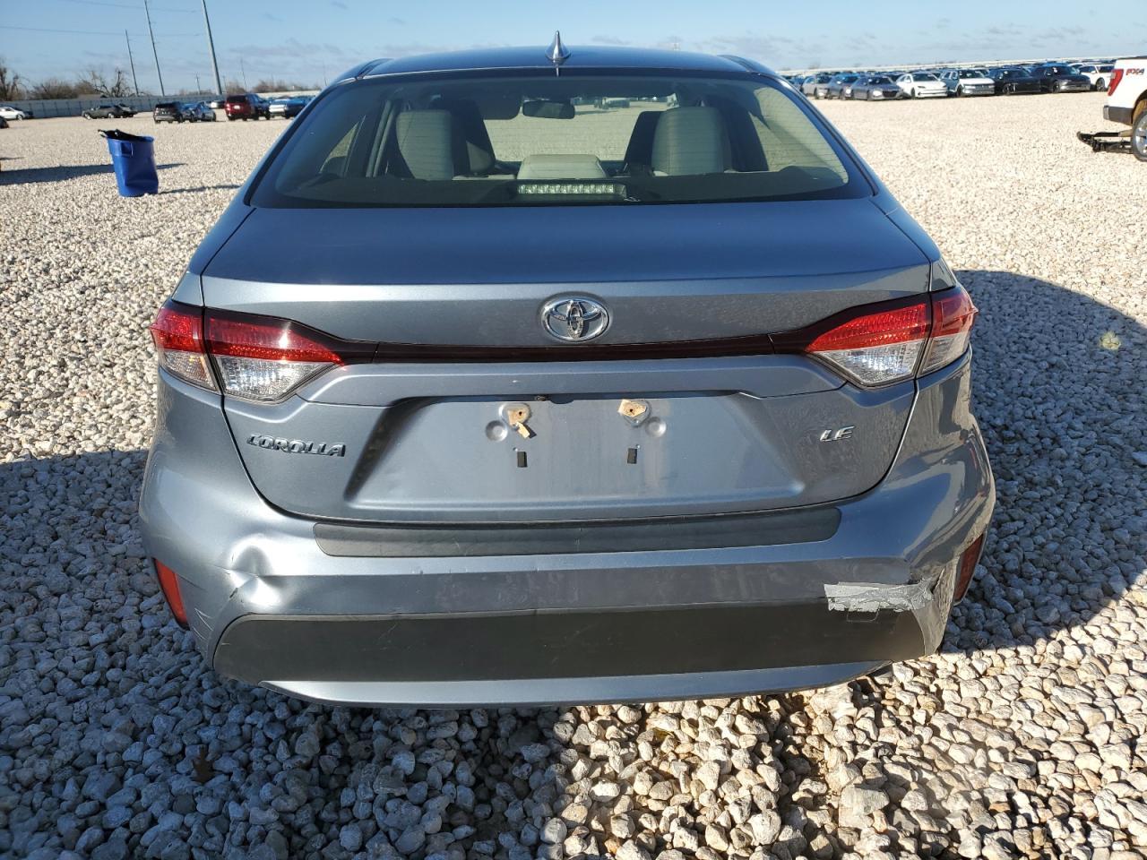 2020 Toyota Corolla Le - Фото 6