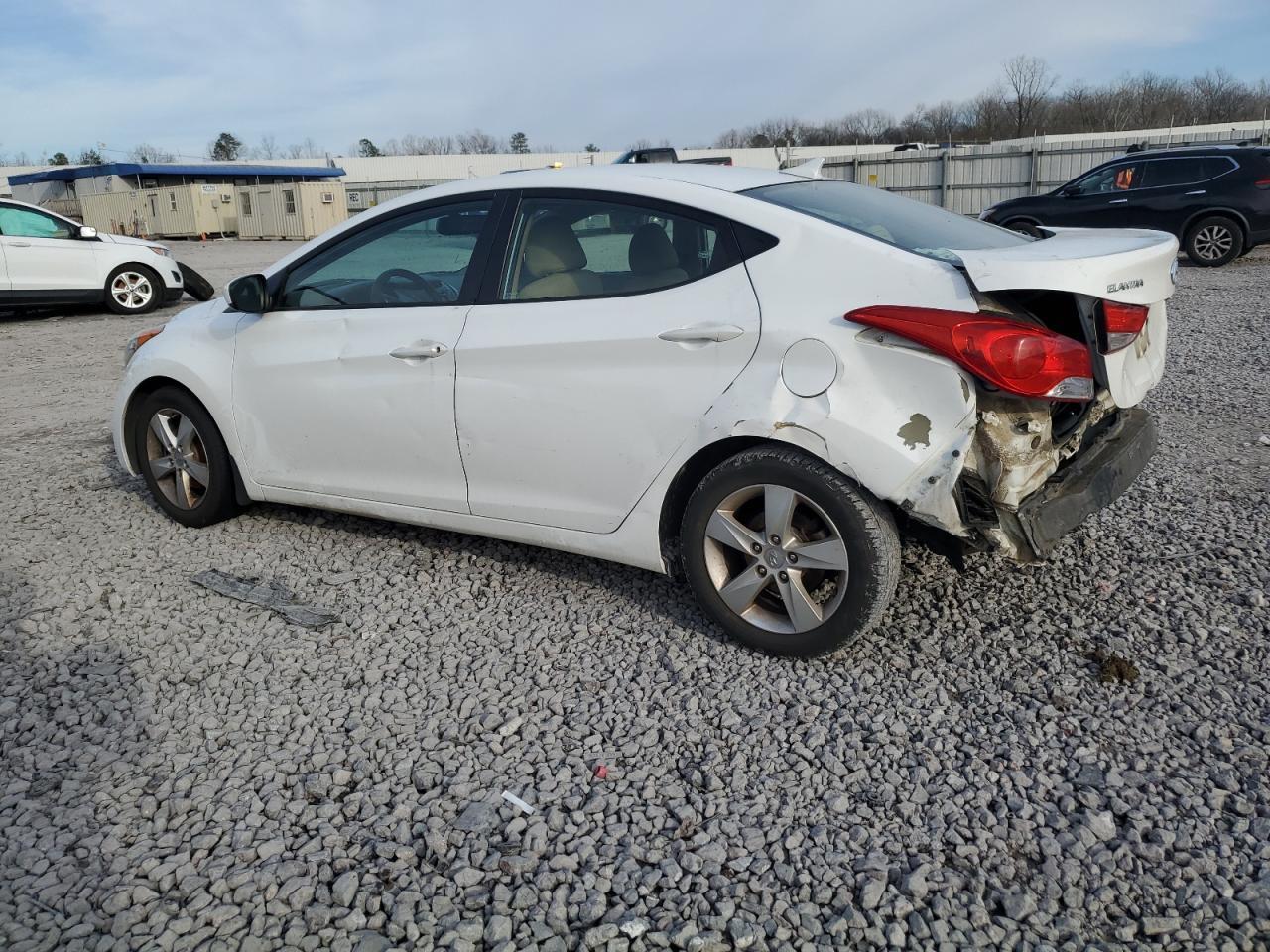 2013 Hyundai Elantra Gls - Image 2