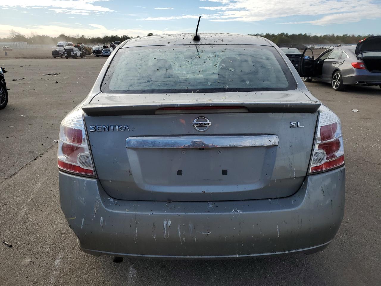 2012 Nissan Sentra 2.0 - Фото 6