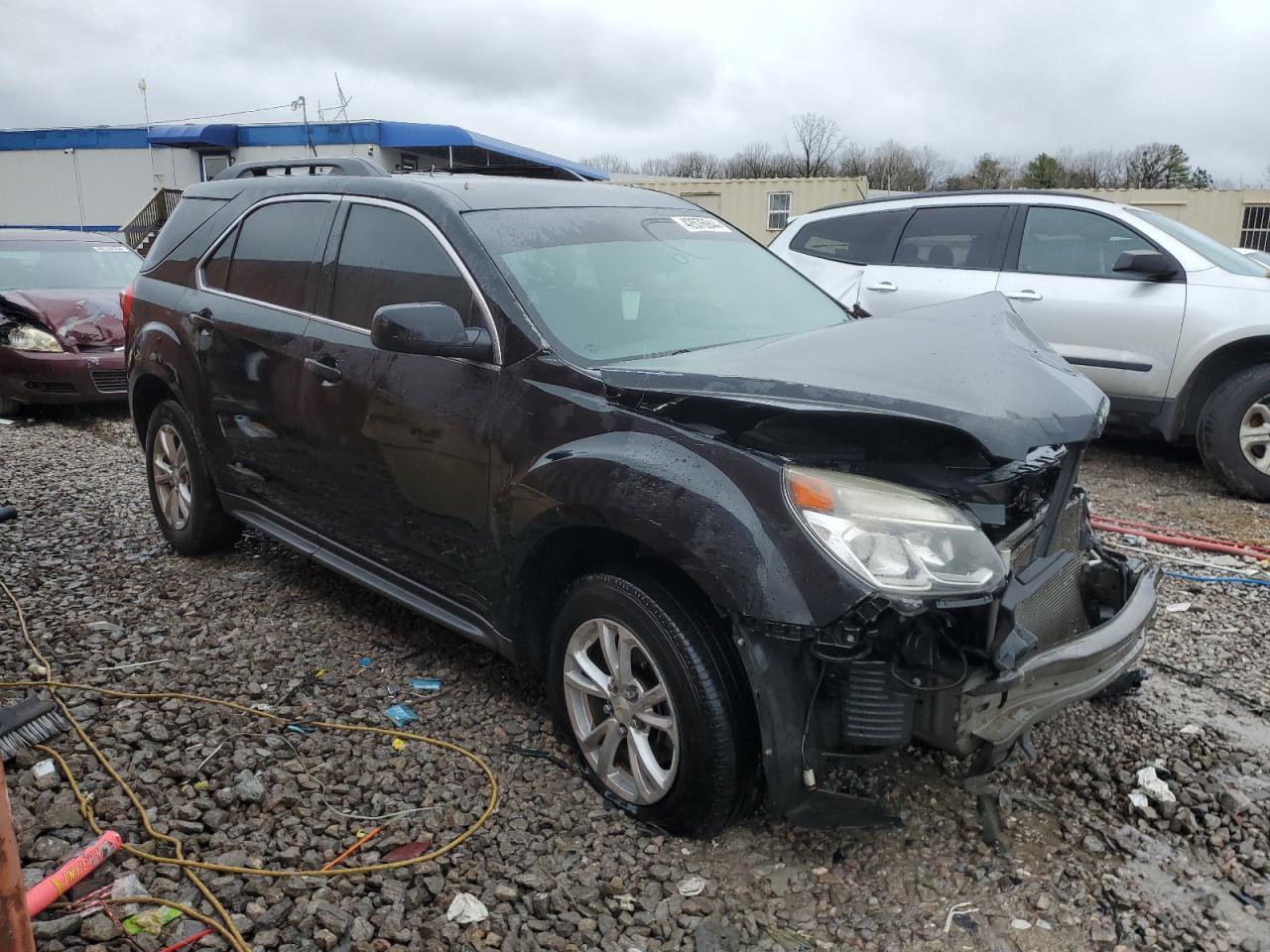 2016 Chevrolet Equinox Lt - Фото 4