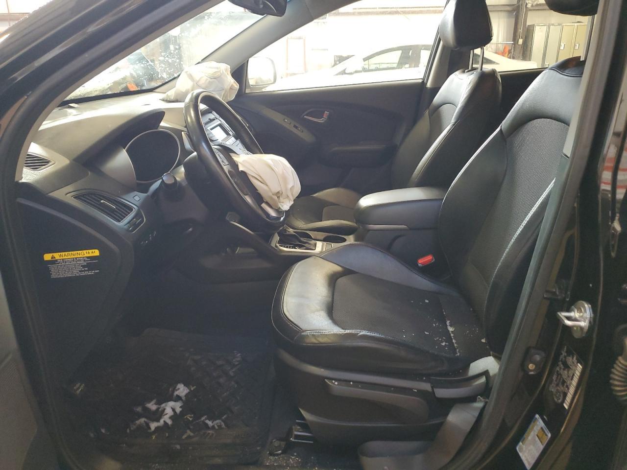 2014 Hyundai Tucson Gls - Фото 7