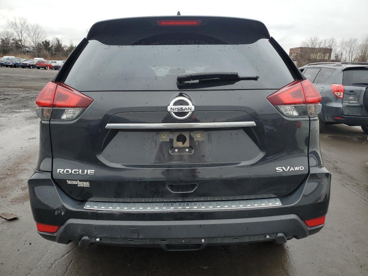 2017 Nissan Rogue S - Image 6