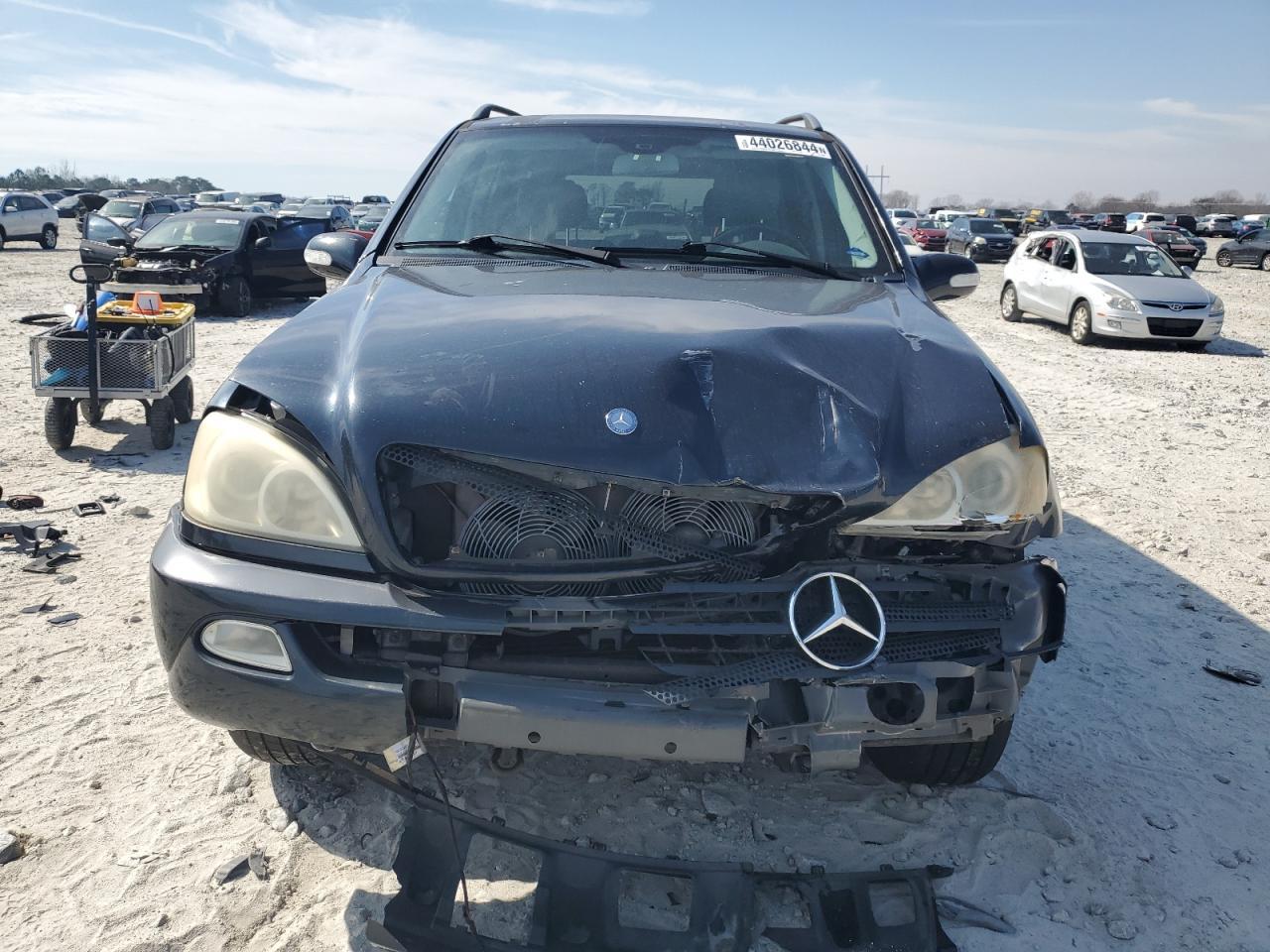 2003 Mercedes-Benz Ml 320 - Image 5