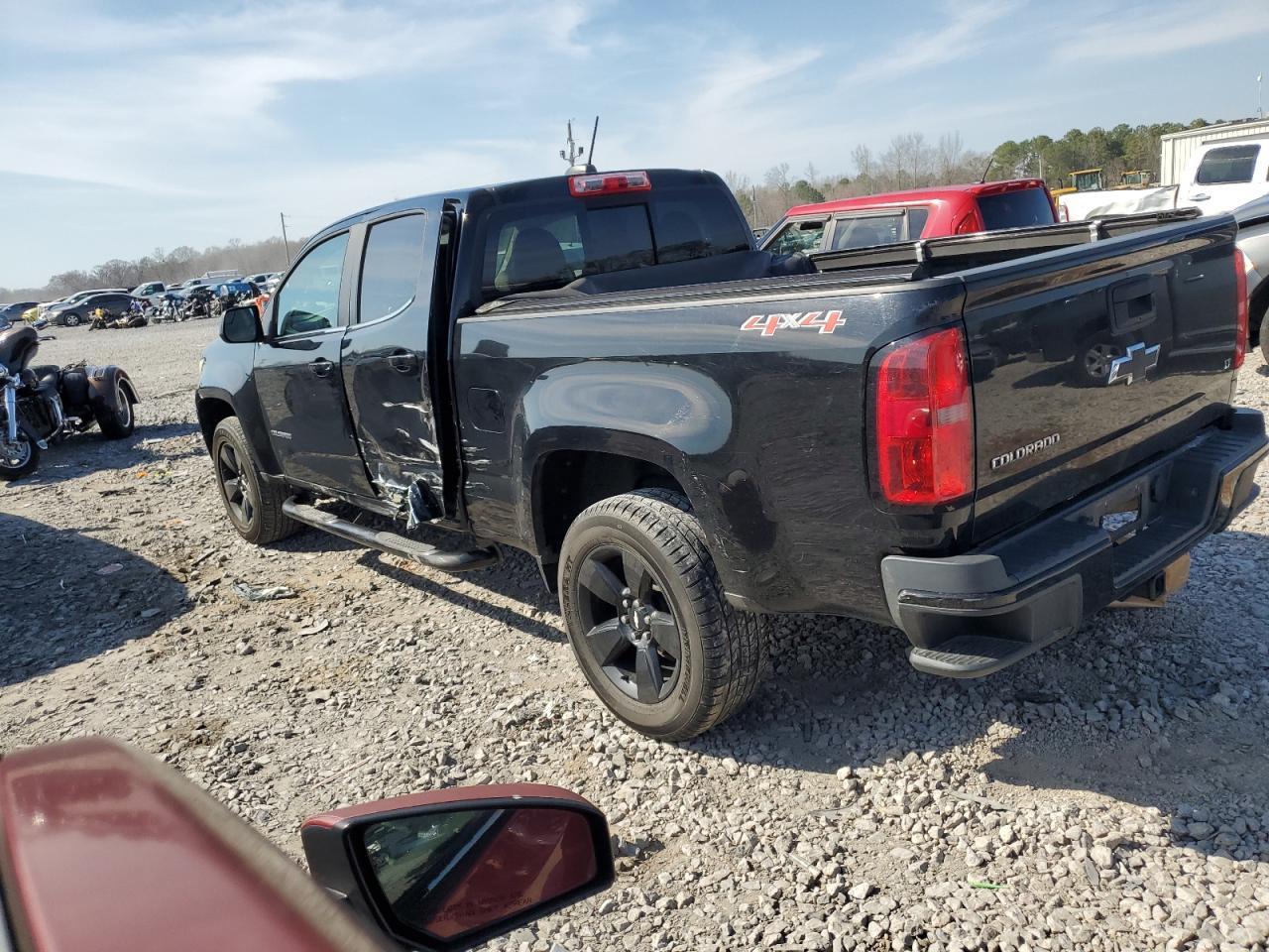 2016 Chevrolet Colorado Lt - Фото 2