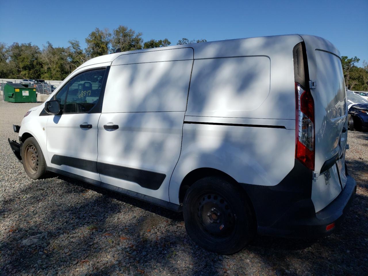 2020 Ford Transit Connect Xl - Фото 2